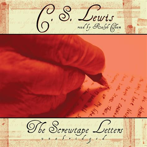 screwtape letters audiobook|More.